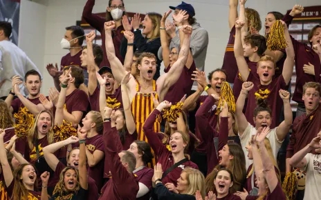 Minnesota Earns Wins Decisive Wins Over South Dakota and Nebraska To Open 2024-25 Season