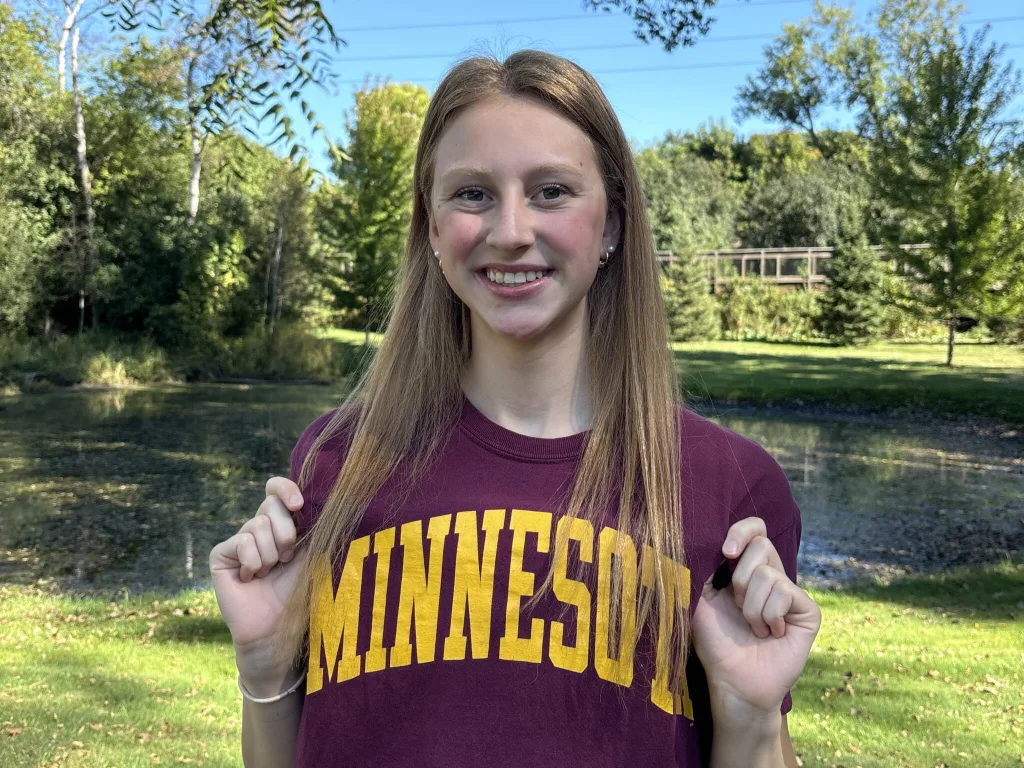 “Best of the Rest” Sprinter Libbi McCarthy (2026) Verbals to In-state Golden Gophers