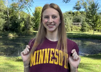 “Best of the Rest” Sprinter Libbi McCarthy (2026) Verbals to In-state Golden Gophers