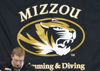 University of Missouri Swimmers Drop Quick Times at Black and Gold Intrasquad Meet