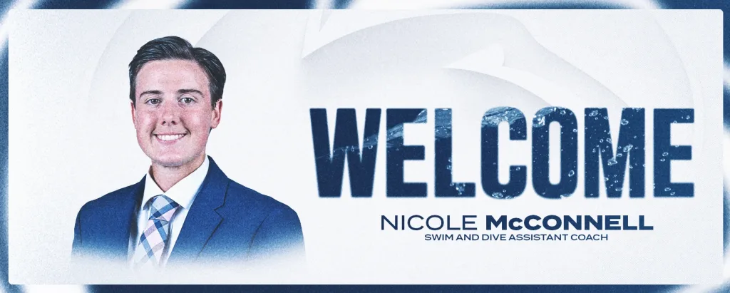 Penn State Hires Nicole McConnell to Complete Swimming & Diving Coaching Staff