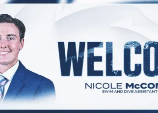 Penn State Hires Nicole McConnell to Complete Swimming & Diving Coaching Staff