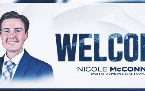 Penn State Hires Nicole McConnell to Complete Swimming & Diving Coaching Staff