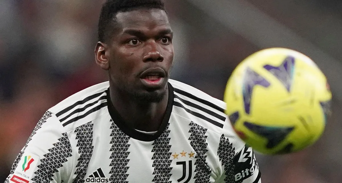 Paul Pogba free to return to football this season after doping ban reduced