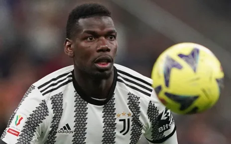 Paul Pogba free to return to football this season after doping ban reduced