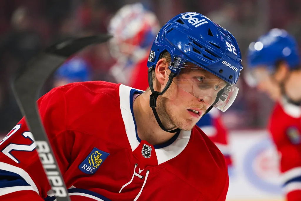 Montreal Canadiens Announce Patrik Laine Out 2-3 Months With Knee Injury – The Hockey Writers – Montreal Canadiens