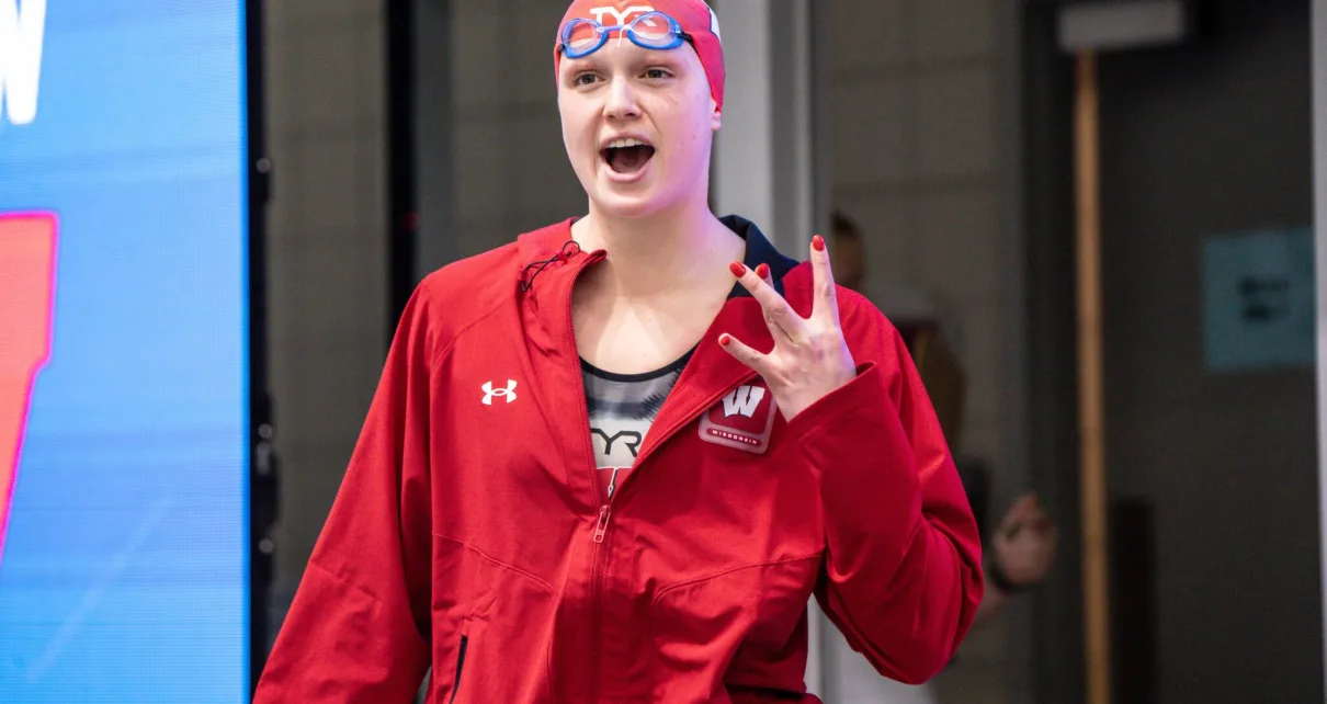 Olympian Phoebe Bacon Returns to Racing as Wisconsin Handles Green Bay in Season Opener