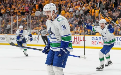 Canucks News & Rumors: Suter, Raty, Patera & More – The Hockey Writers – Vancouver Canucks