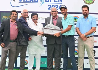 Vizag Open: Angad Cheema wins playoff against Aman Raj to secure second PGTI title