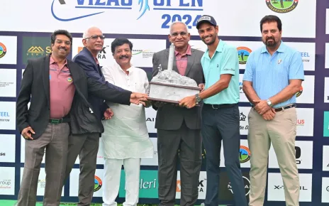 Vizag Open: Angad Cheema wins playoff against Aman Raj to secure second PGTI title