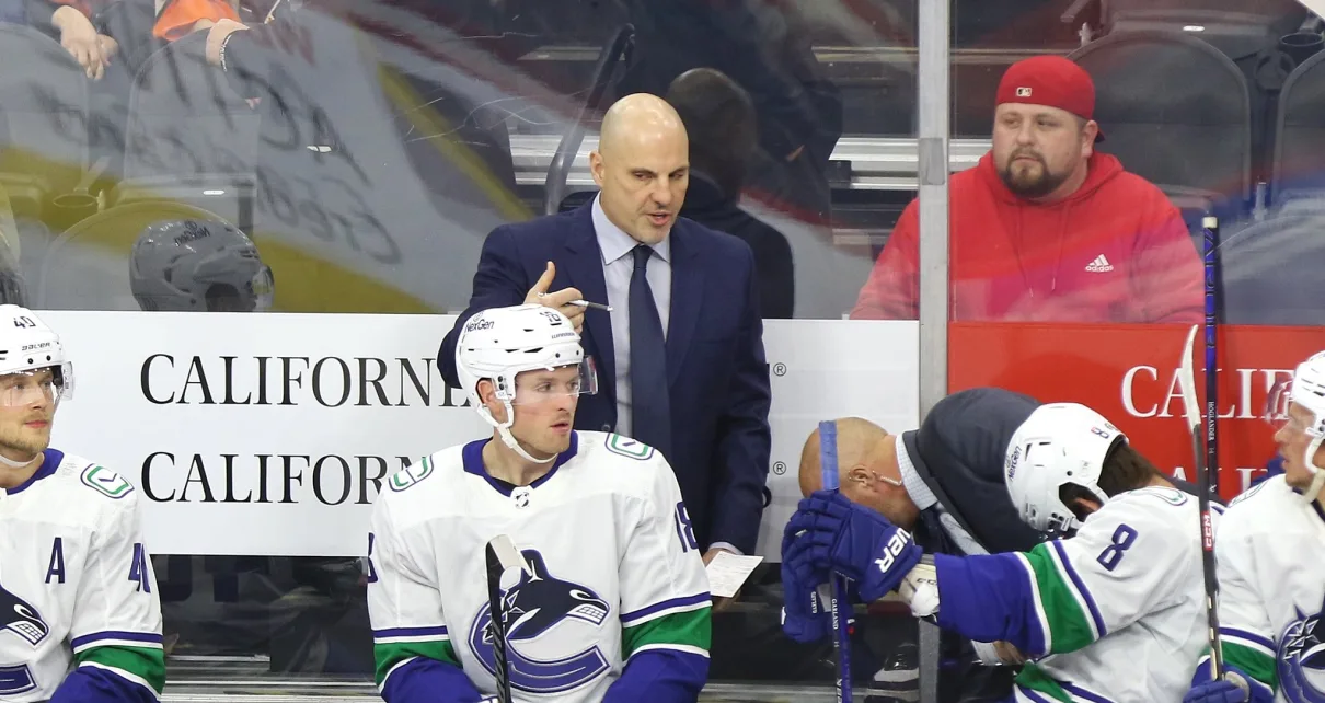 Rick Tocchet Searching for Answers to Vancouver Canucks’ Early-Season Struggles – The Hockey Writers –