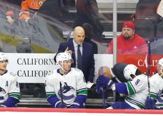 Rick Tocchet Searching for Answers to Vancouver Canucks’ Early-Season Struggles – The Hockey Writers –