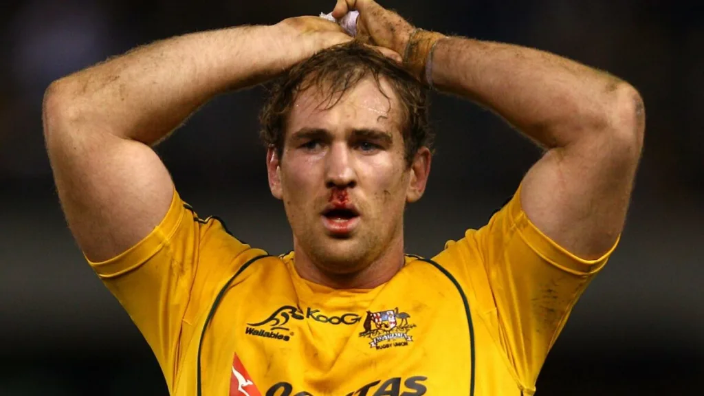 Ex-Wallabies captain claims innocence, ‘targeted as a scapegoat’ in shock arrest