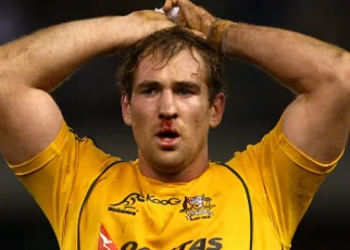 Ex-Wallabies captain claims innocence, ‘targeted as a scapegoat’ in shock arrest