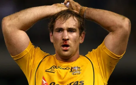 Ex-Wallabies captain claims innocence, ‘targeted as a scapegoat’ in shock arrest