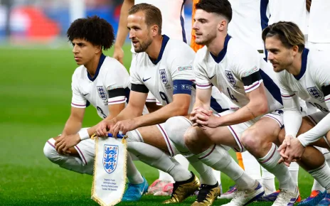 Who will win Nations League 2024/25 and what do England need for promotion?