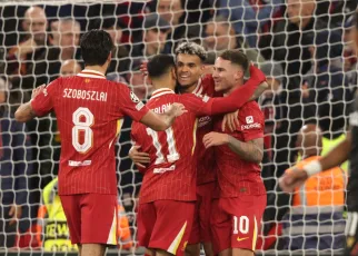 The key change at the heart of Liverpool’s perfect Champions League return