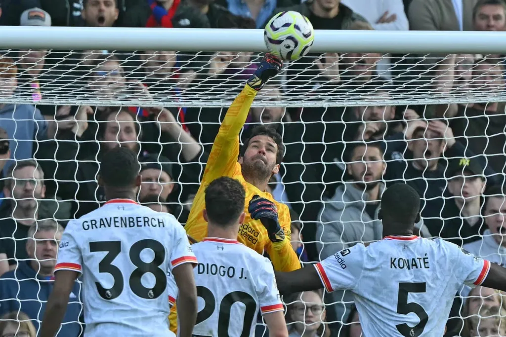 Alisson underlines true origin of Liverpool’s title challenge – and their decision for the future