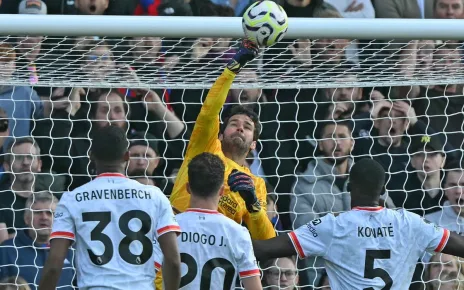 Alisson underlines true origin of Liverpool’s title challenge – and their decision for the future