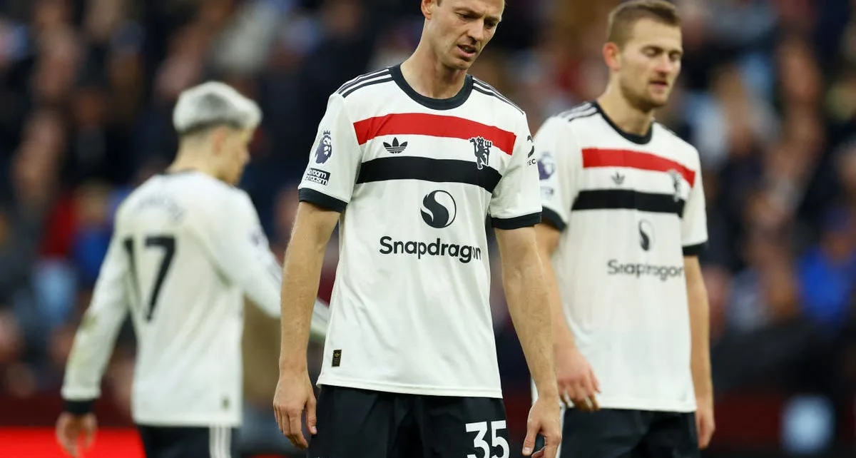 Man Utd players affected by Erik ten Hag uncertainty, Jonny Evans reveals