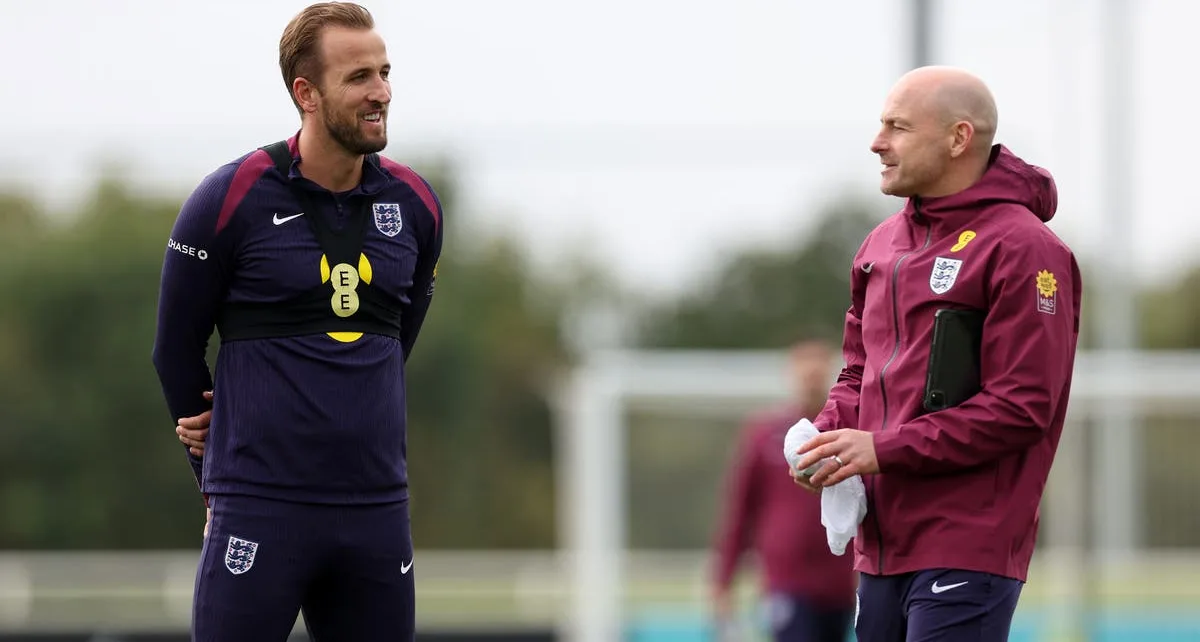 Lee Carsley confirms Harry Kane won’t start for England against Greece – ‘We won’t take a chance’