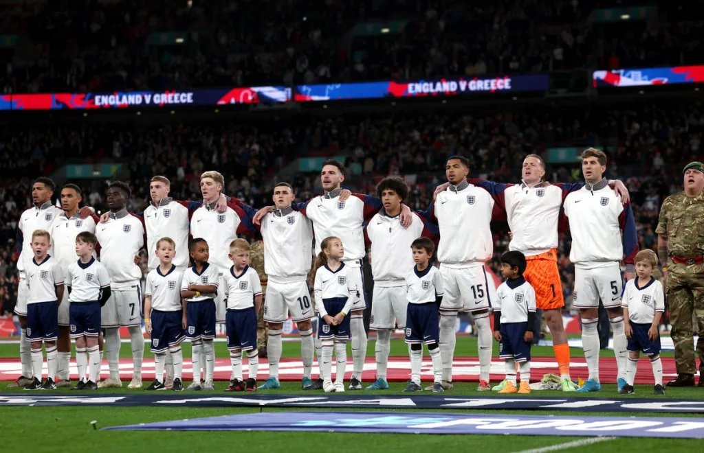 England player ratings vs Greece as Saka and Foden fail to shine in Nations League defeat