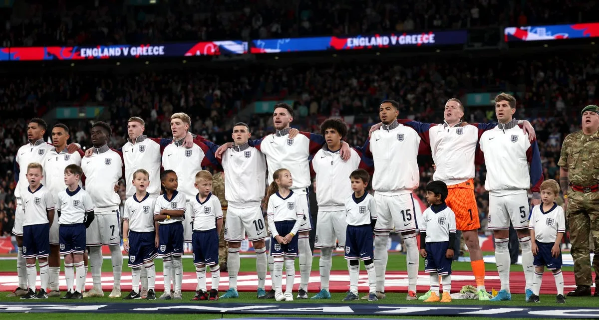 England player ratings vs Greece as Saka and Foden fail to shine in Nations League defeat