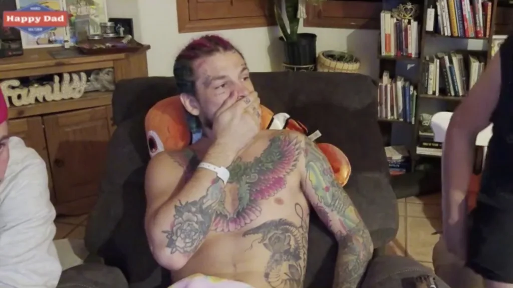 UFC’s Sean O’Malley gets high on OxyContin, accidentally goes live on Twitch — ‘Dumbest thing he could have done’