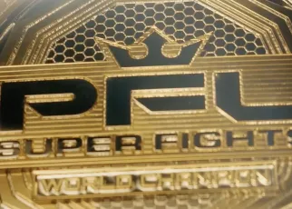 PFL Unveils Ultra Special ‘PFL Super Fights Belt’ Ahead Of Nov. 19 PPV