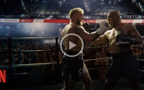 Jake Paul vs. Mike Tyson official trailer drops for Nov. 15 boxing event on Netflix (Video)