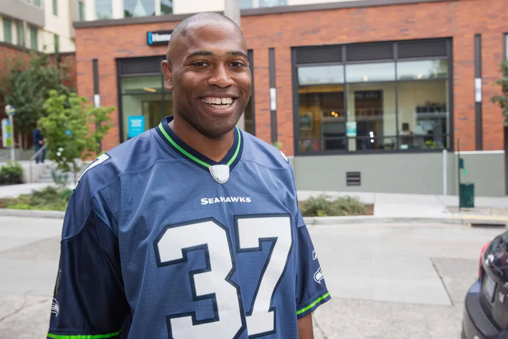 Shaun Alexander Names The Scariest Running Back In The NFL