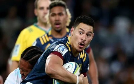 JOC’s surprise NZ switch, Force sign ex-Highlanders centre as huge rebuild continues