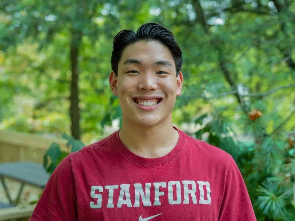 Olympic Trials Qualifier Jason Zhao, #5 in Class of 2025, Commits to Stanford