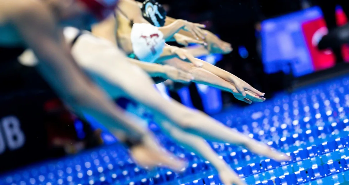 Age Group Stars Light Up the Pool, Post Top-Ranked Times at WCAB Short Course Senior Open