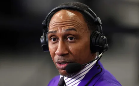 Stephen A. Smith Reveals His AFC Favorite After Davante Adams Trade