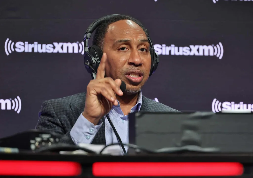 Stephen A. Smith Proposes Blockbuster Trade For Cowboys