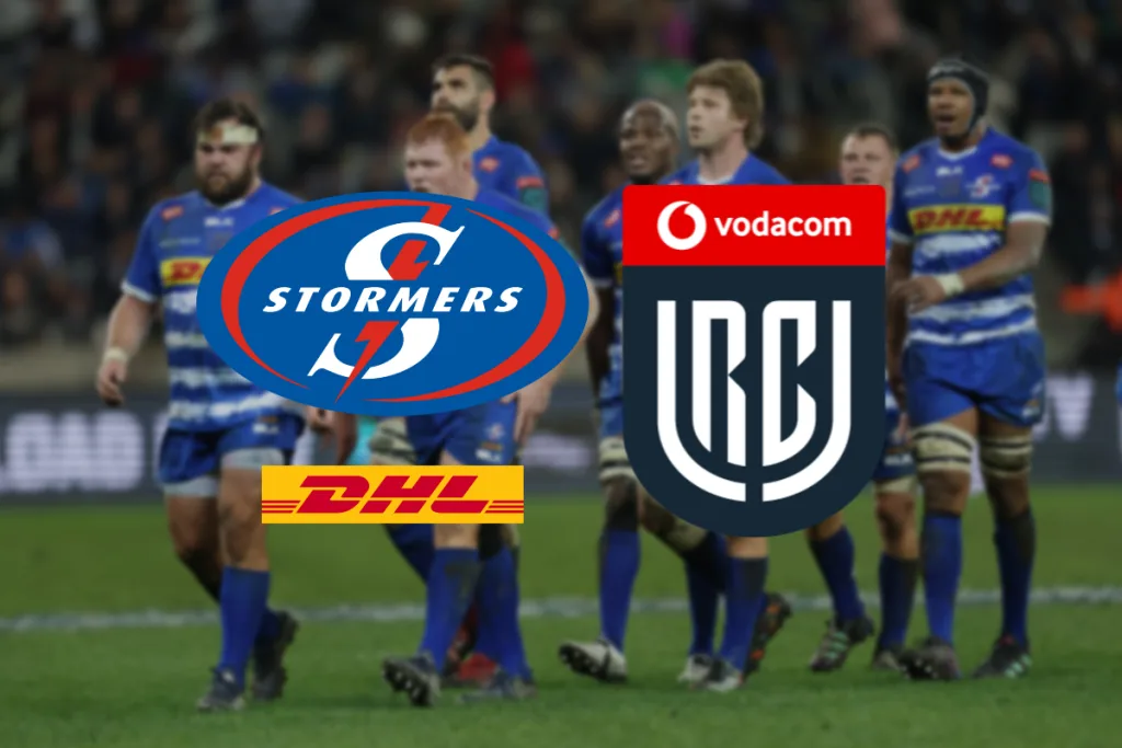 Resurgent Stormers maul Zebre