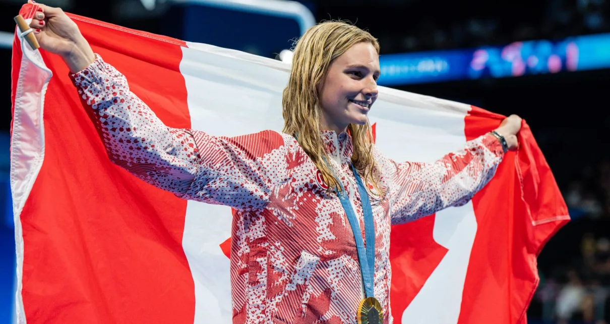 Canadian Olympic Medalist Summer McIntosh Makes Time Magazine’s ‘100 Next’ List