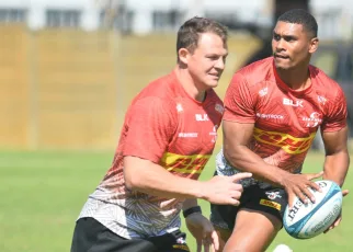 Fourie eyes derby comeback