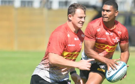 Fourie eyes derby comeback