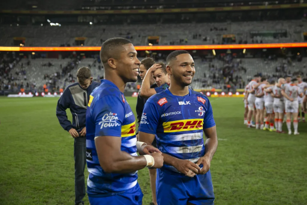 Breyton backs Stormers speedster for Boks