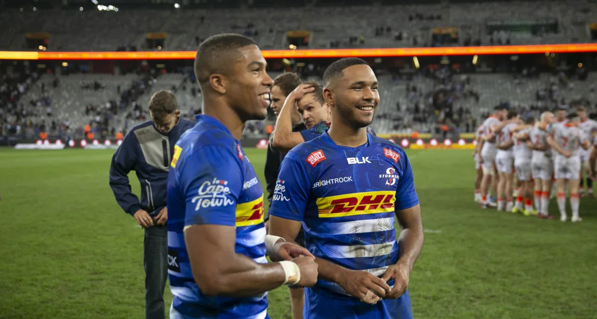 Breyton backs Stormers speedster for Boks