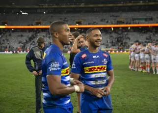 Breyton backs Stormers speedster for Boks