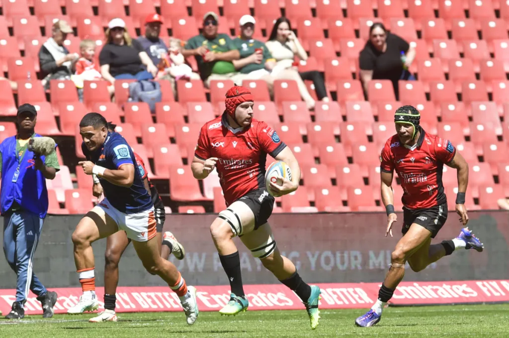 Lions leader Horn eyes Bok call-up