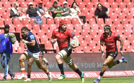 Lions leader Horn eyes Bok call-up