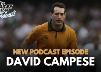 David Campese reviews Rugby Championship and Australian Rugby