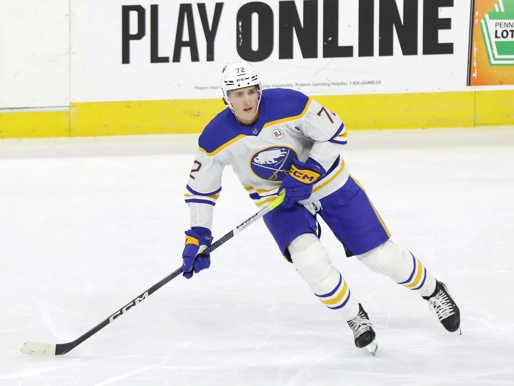 3 Takeaways From Buffalo Sabres 4-1 Loss to New Jersey Devils – The Hockey Writers – Buffalo Sabres