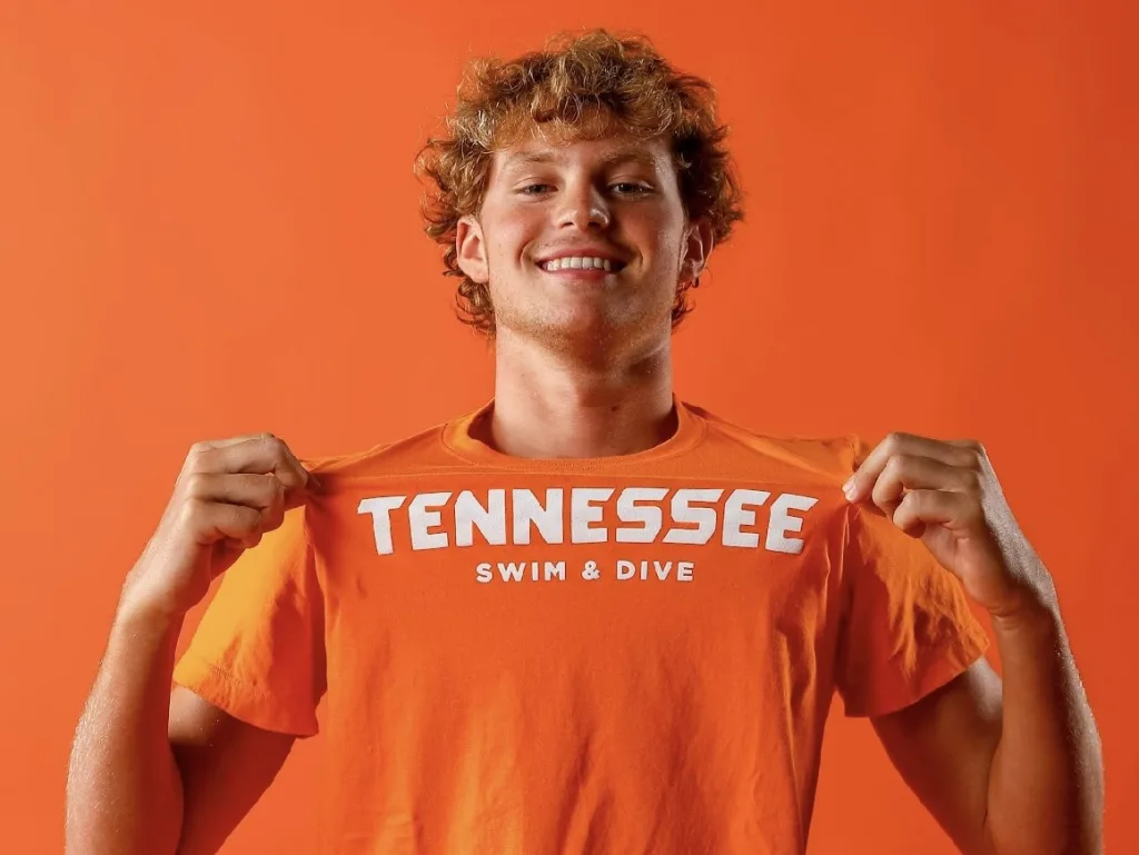 Tennessee Jumps Into 2026 Recruiting with Verbal from Honorable Mention Whitaker Steward