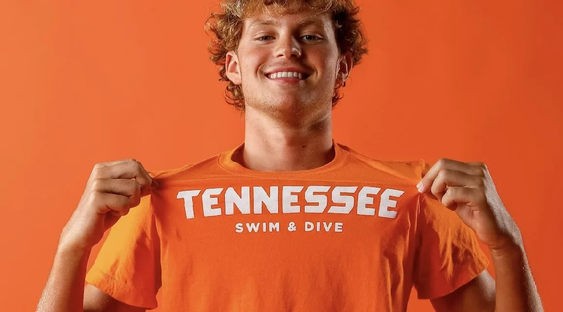 Tennessee Jumps Into 2026 Recruiting with Verbal from Honorable Mention Whitaker Steward