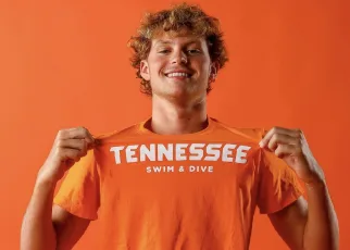 Tennessee Jumps Into 2026 Recruiting with Verbal from Honorable Mention Whitaker Steward